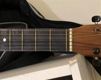 1st Act Acoustic Guitar		

