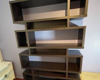 Contemporary Bookcase		
