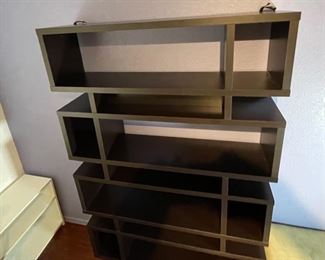 Contemporary Bookcase		
