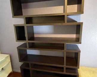 Contemporary Bookcase		
