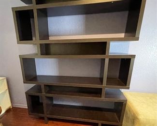 Contemporary Bookcase		
