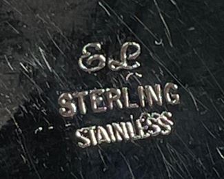 Signed Native American Turquoise/Coral/Spiny Oyster Pendant	79x36mm	
