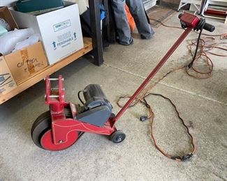 Trailer Mover Model PC-1 Power Caster	 	
