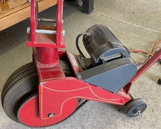 Trailer Mover Model PC-1 Power Caster	 	
