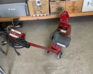 Trailer Mover Model PC-1 Power Caster	 	
