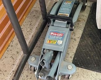 Pro lift car jack f-788	 	
