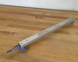 Work force tile saw model THD550		
