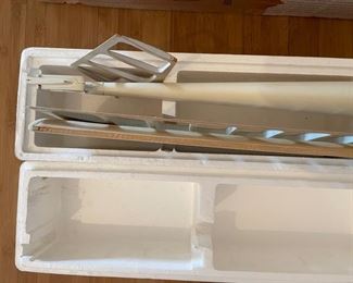 Hobie Hawk ARF kit Hobie Hawk SailPlane	Outside box dimensions 51X10X7	
