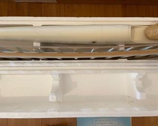 Hobie Hawk ARF kit Hobie Hawk SailPlane	Outside box dimensions 51X10X7	
