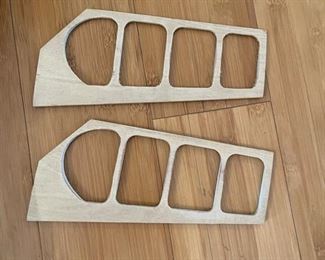 Hobie Hawk ARF kit Hobie Hawk SailPlane	Outside box dimensions 51X10X7	
