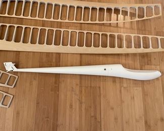 Hobie Hawk ARF kit Hobie Hawk SailPlane	Outside box dimensions 51X10X7	
