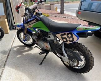 2000 Honda XR-50	 	
