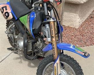2000 Honda XR-50	 	
