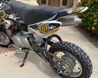 2003 Honda XR50 Pit Bike Lots Of Mods	 	
