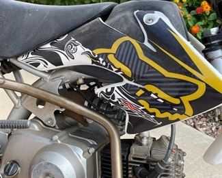 2003 Honda XR50 Pit Bike Lots Of Mods	 	
