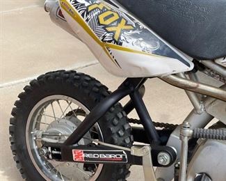 2003 Honda XR50 Pit Bike Lots Of Mods	 	
