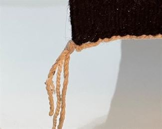 6ft Authentic Navajo Eye Dazzler Rug Native American	76x54in	HxWxD
