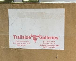 Original Art Julian Robles Art Nude Oil Painting	Frame: 23x29in.  Art:17.5x23in	
