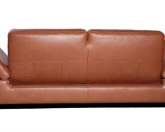 Contemporary Leather W Schillig Sofa Couch Loveseat Chiara	33x93x36in	HxWxD
