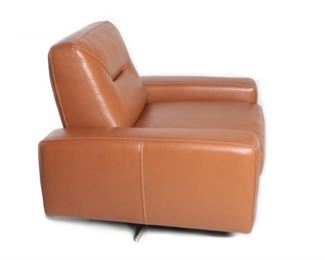 Contemporary Leather W Schillig Chair Chiara	33x37x36in	HxWxD
