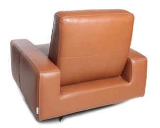 Contemporary Leather W Schillig Chair Chiara	33x37x36in	HxWxD
