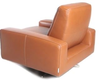 Contemporary Leather W Schillig Chair Chiara	33x37x36in	HxWxD

