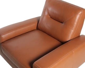 Contemporary Leather W Schillig Chair Chiara	33x37x36in	HxWxD
