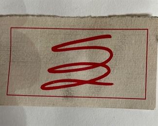 Studio Made Native American Leather Wrapped Pot Pottery	15.5in H x 12in Diameter	
