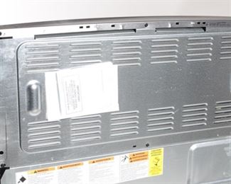 Kenmore 5.6 cu. ft. Gas Range w/ Convection Oven - Stainless Steel	47x30x28in	HxWxD
