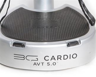 3G Cardio AVT 5.0 Vibration Exercise Machine Accelerated Vibration Training Machine	62x28x30in	HxWxD
