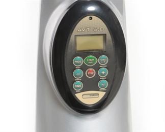 3G Cardio AVT 5.0 Vibration Exercise Machine Accelerated Vibration Training Machine	62x28x30in	HxWxD
