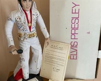 Elvis Doll