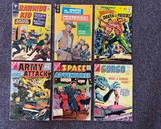 1960's Comics