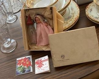 Mini Baby & Glass Bottle