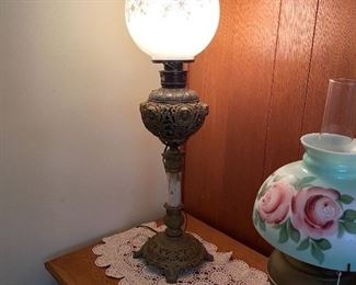 Vintage  Lamps