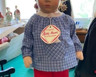 Kathy Kruse German Doll,