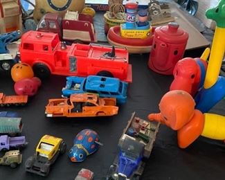 Old Toys