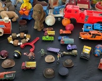 Old Toys