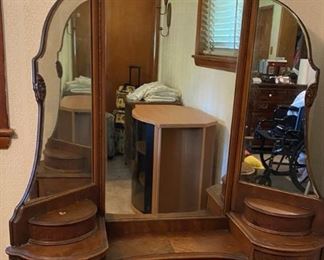 Vintage Vanity, Dressing Table
