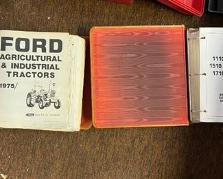 Ford New Holland 1983 - 1987 Part Catalog,