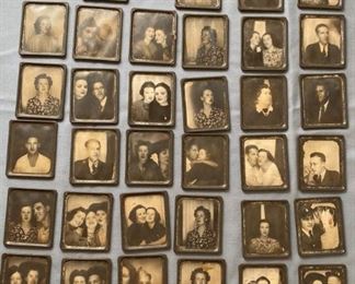 Photomatic Mutoscope Pictures,