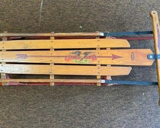 Flexible Flyer 251H, 