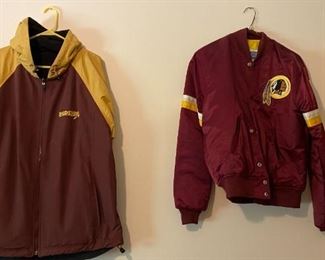 Redskin Jackets