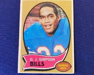 O J Simpson