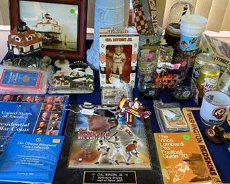 Table Full of Goodies