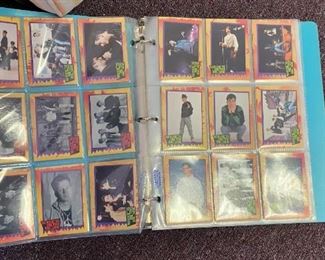 Collector Cards