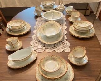 Noritake “Oradell” Fine China,