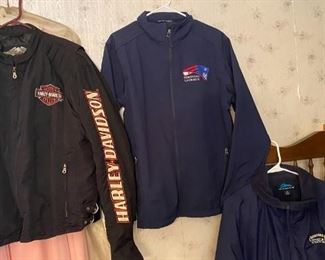 Men’s Jackets (Harley-Rod & Reel-Northern Lacrosse),