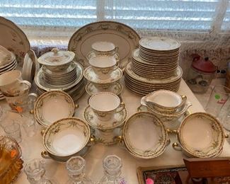 Fine China from Japan