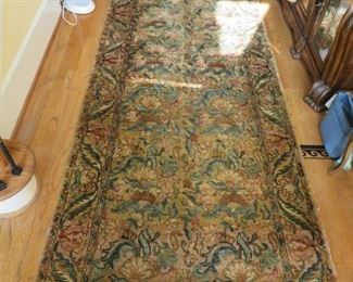 Exquisite Hand Woven Large Runner